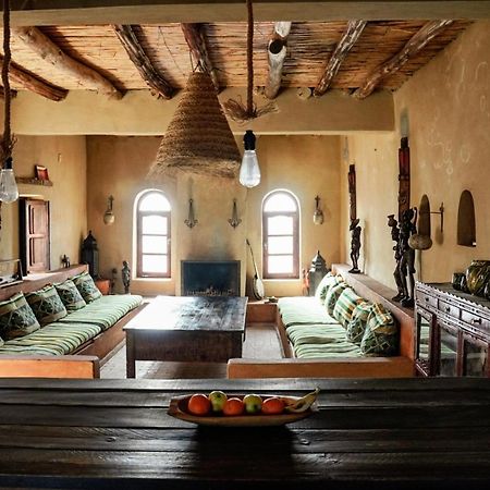 Villa Tawarigit House Merzouga Exterior foto