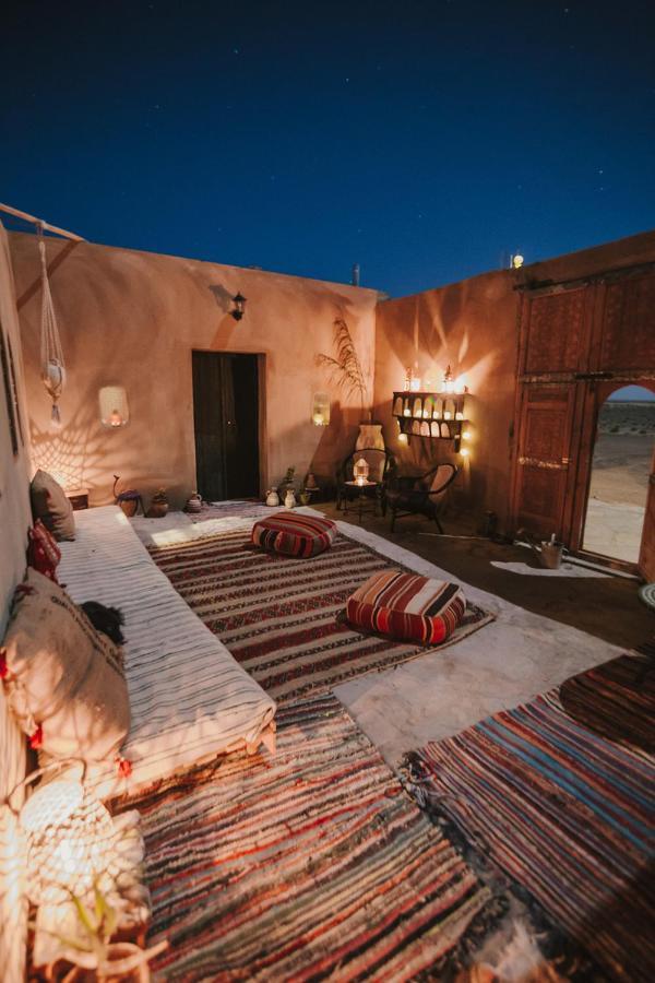 Villa Tawarigit House Merzouga Exterior foto