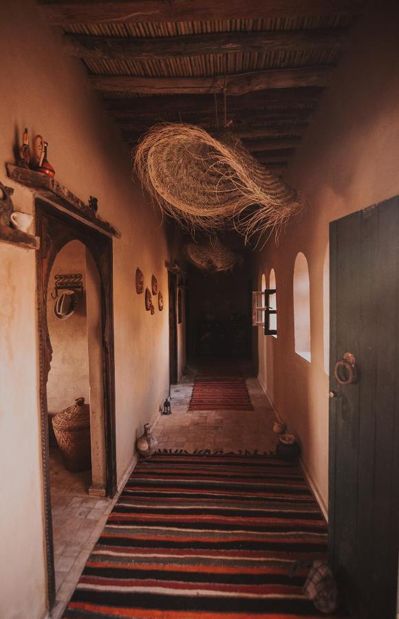 Villa Tawarigit House Merzouga Exterior foto