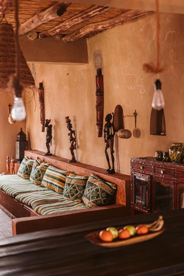 Villa Tawarigit House Merzouga Exterior foto