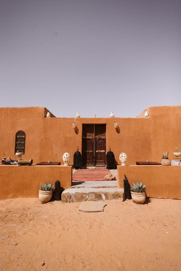 Villa Tawarigit House Merzouga Exterior foto