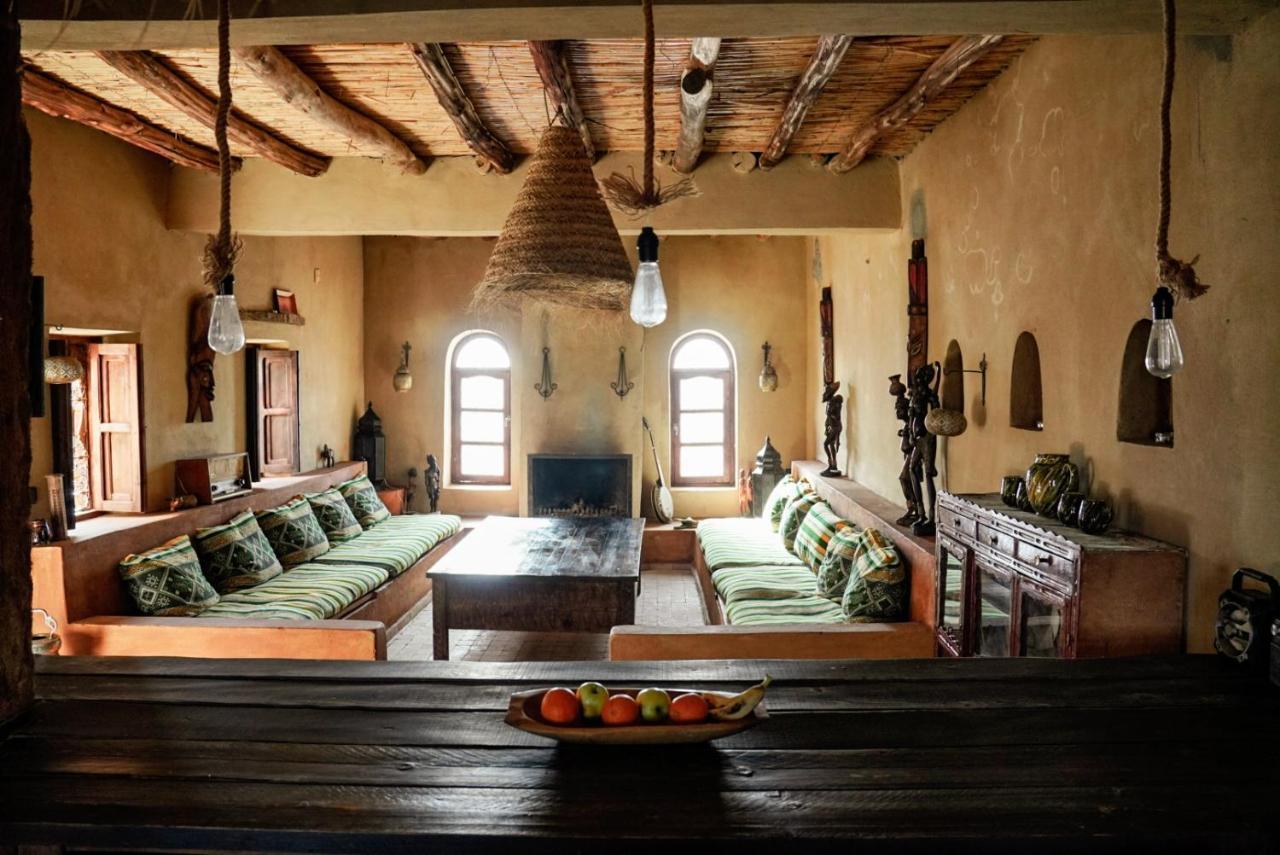 Villa Tawarigit House Merzouga Exterior foto
