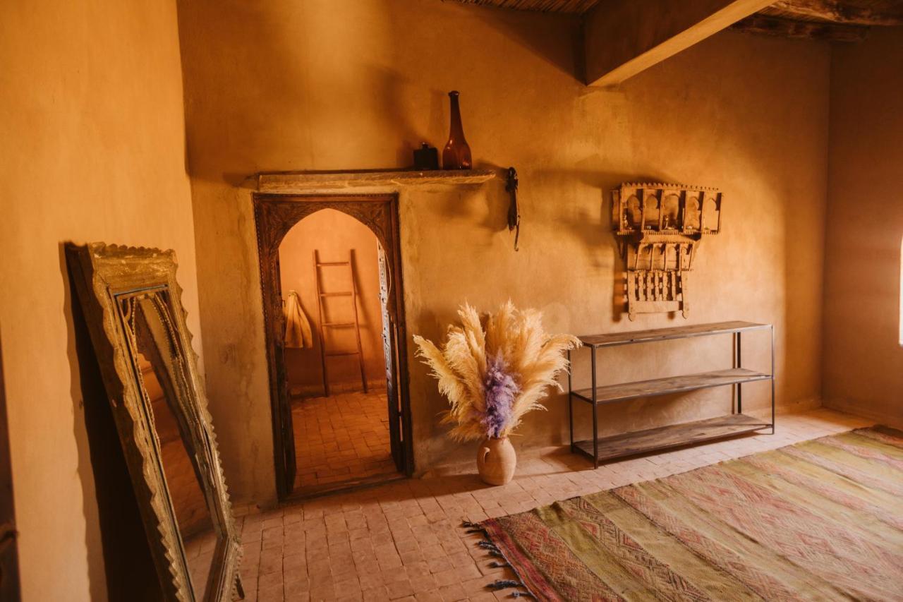 Villa Tawarigit House Merzouga Exterior foto