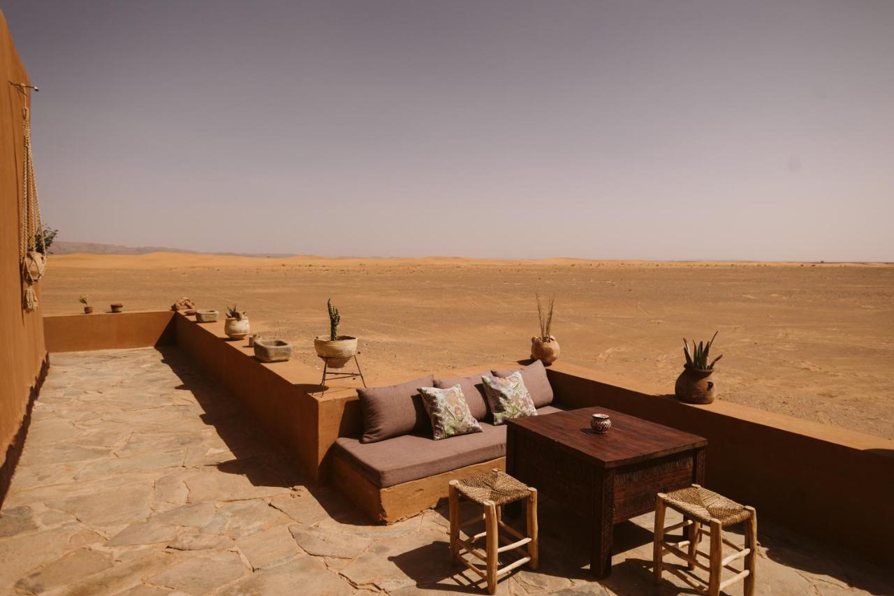 Villa Tawarigit House Merzouga Exterior foto