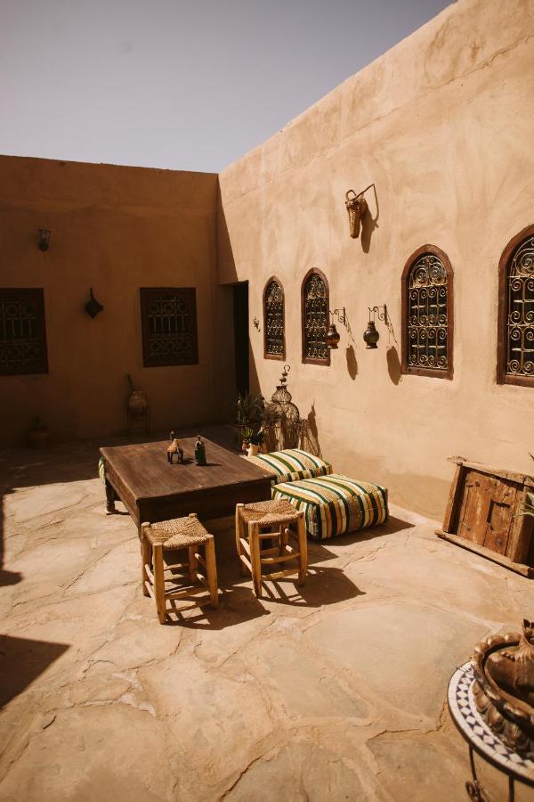 Villa Tawarigit House Merzouga Exterior foto