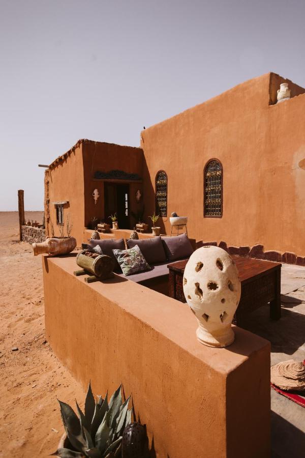 Villa Tawarigit House Merzouga Exterior foto