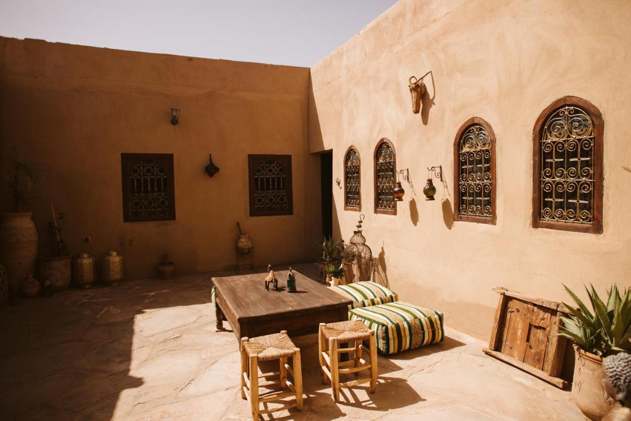 Villa Tawarigit House Merzouga Exterior foto