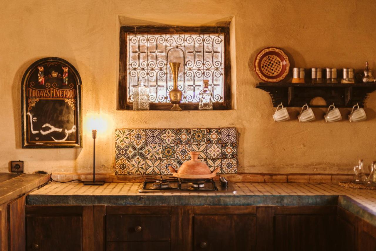 Villa Tawarigit House Merzouga Exterior foto