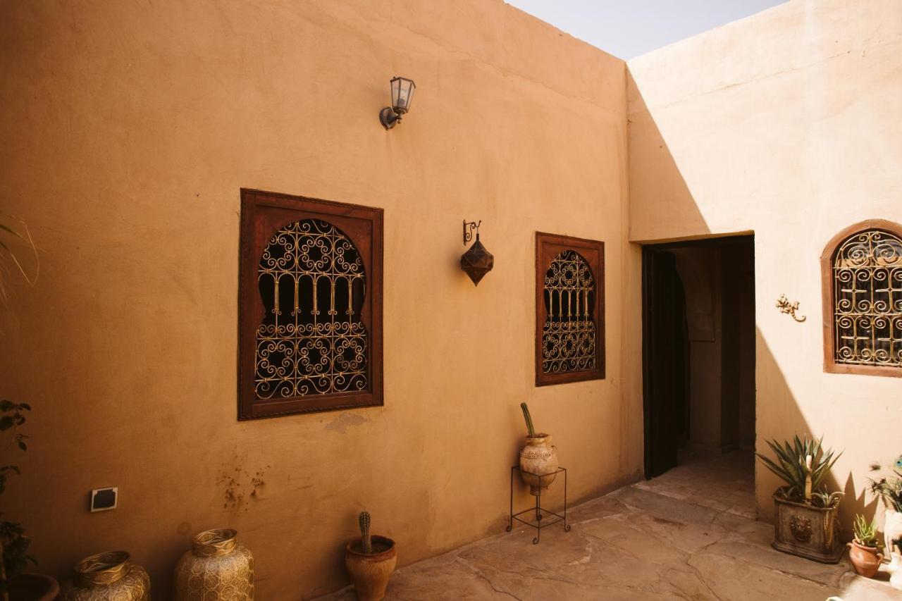 Villa Tawarigit House Merzouga Exterior foto
