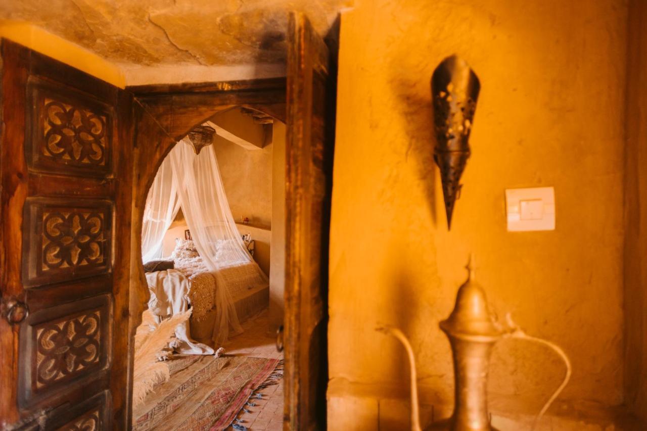 Villa Tawarigit House Merzouga Exterior foto