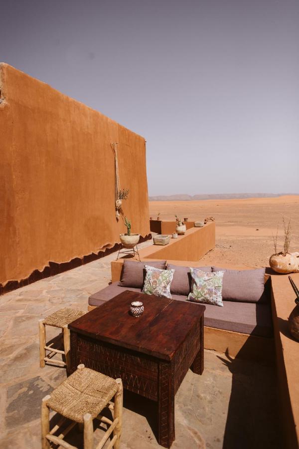 Villa Tawarigit House Merzouga Exterior foto