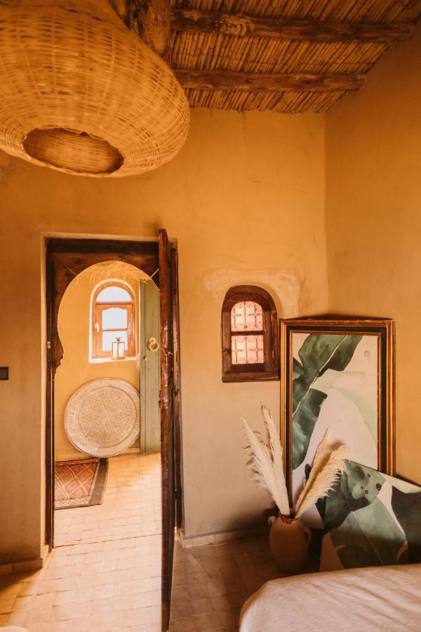 Villa Tawarigit House Merzouga Exterior foto